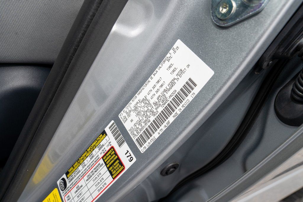 2025 Toyota Tacoma TRD Off Road - Photo 19