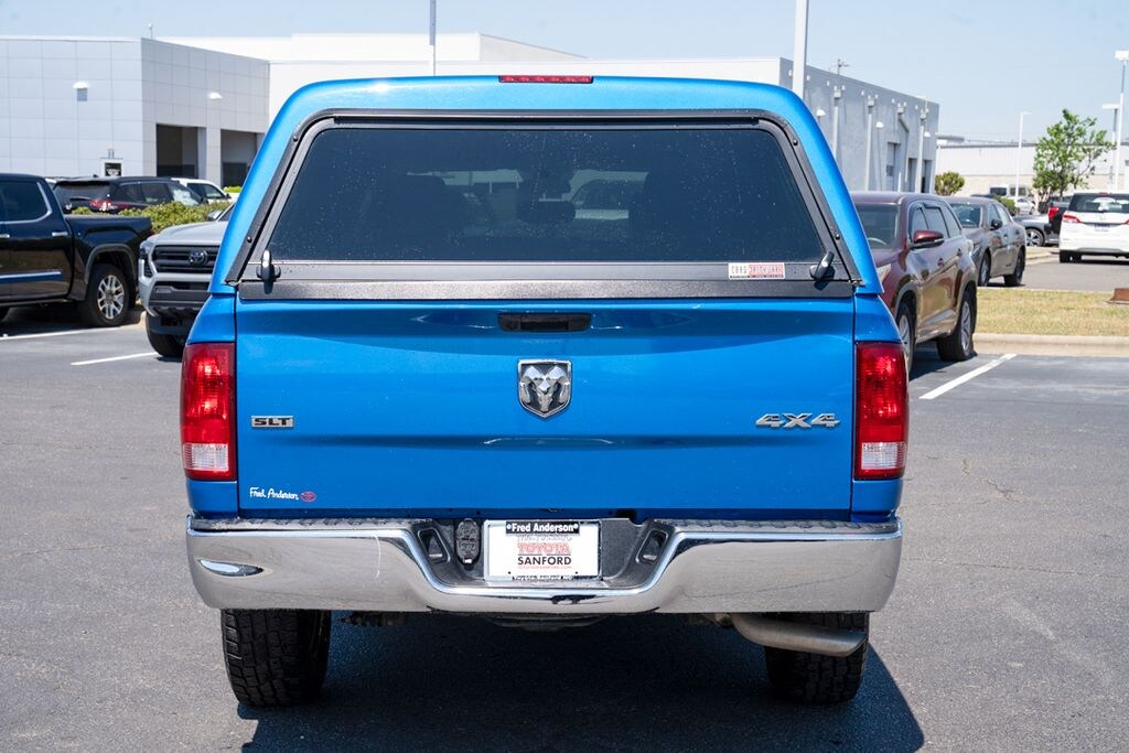 Used 2021 Ram 1500 Classic SLT Truck Crew Cab