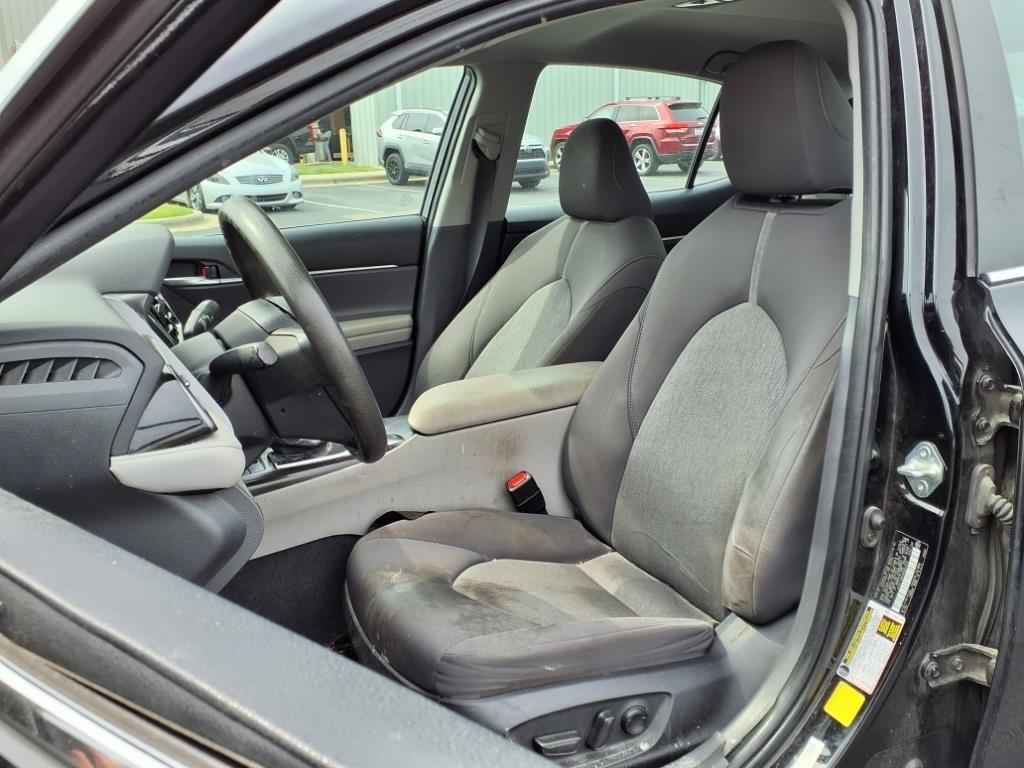 Used 2022 Toyota Camry LE with VIN 4T1C11AK4NU031375 for sale in Sanford, NC