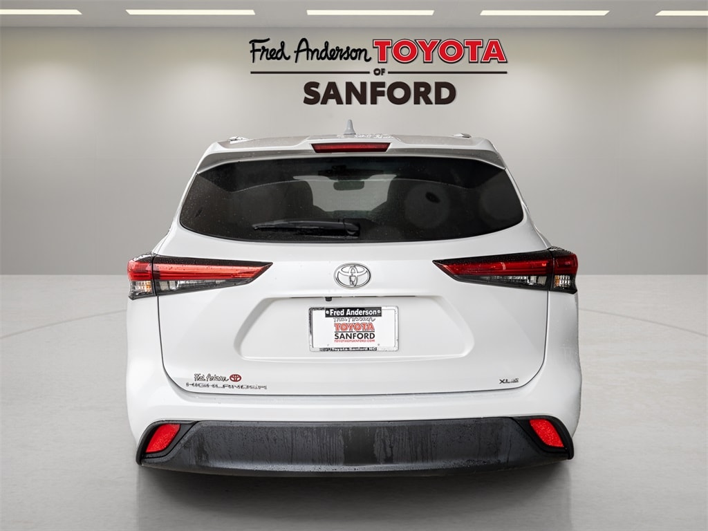 Certified 2023 Toyota Highlander L SUV