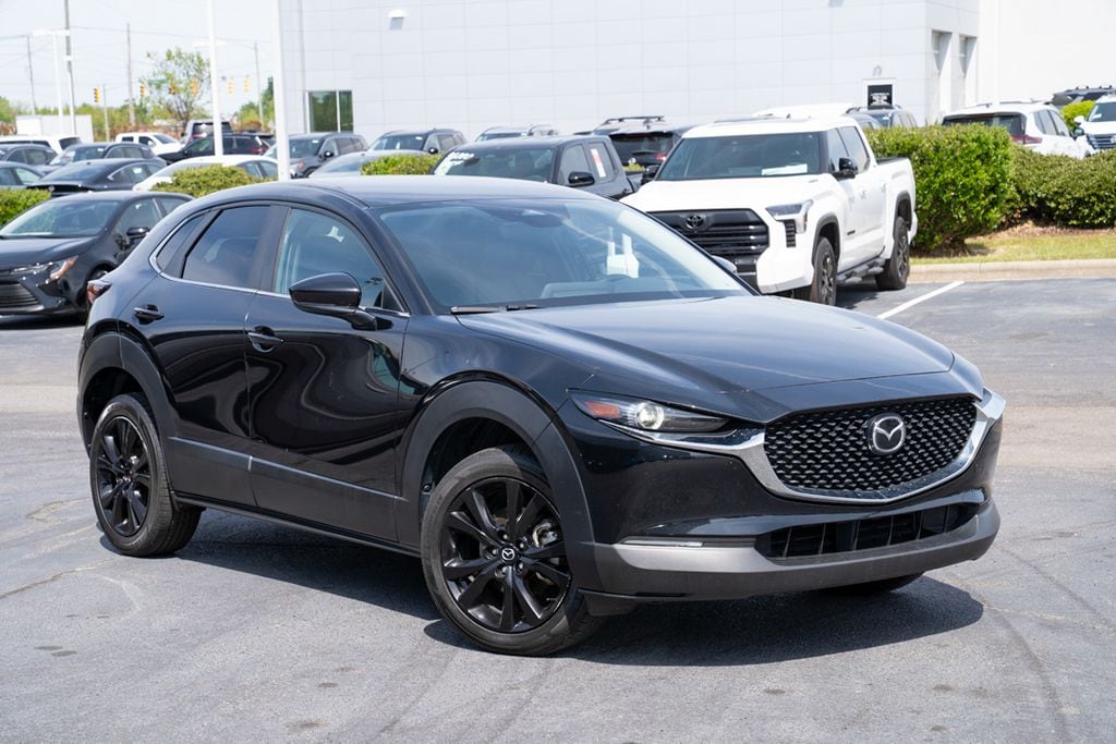 Used 2024 Mazda CX-30 2.5 S Select Sport SUV