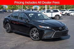 2024 Toyota Camry SE Sedan