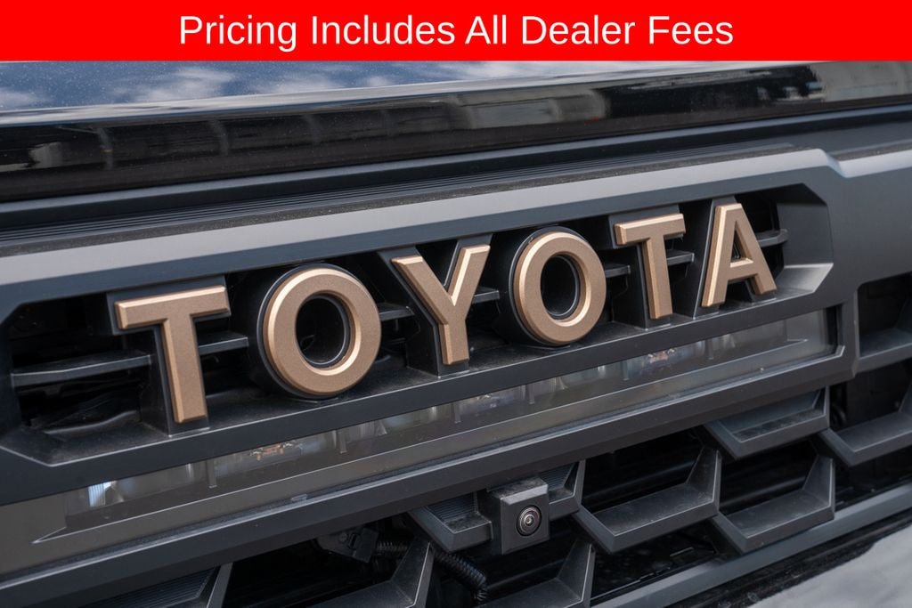 New 2026 Toyota Tacoma i-FORCE MAX Trailhunter Truck Double Cab