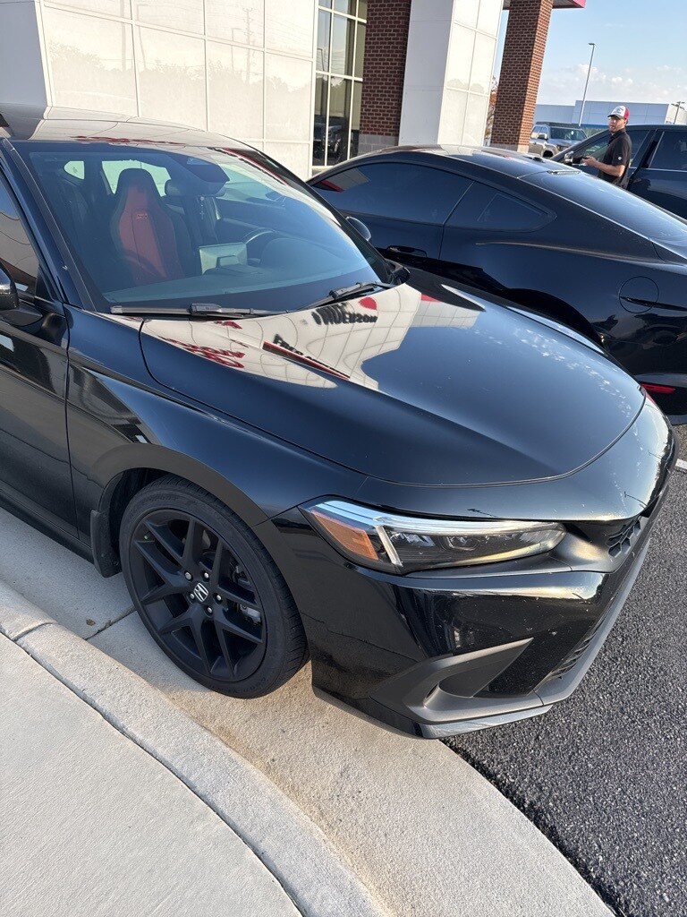 2023 Honda Civic Si photo 2