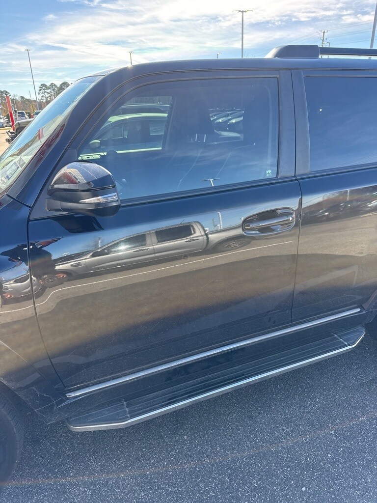 2019 Toyota 4Runner Limited Nightshade Edition photo 2