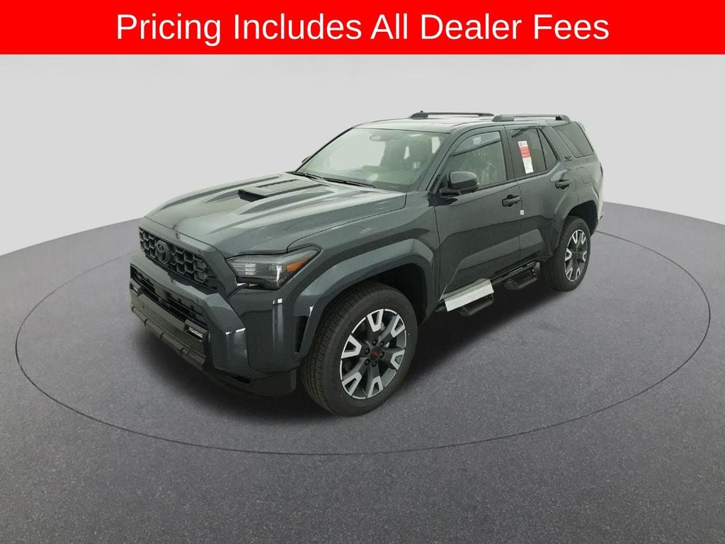 2026 Toyota 4Runner SUV 