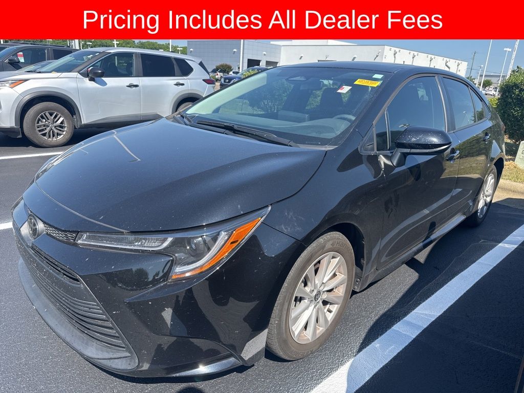 2023 Toyota Corolla LE CVT's photo