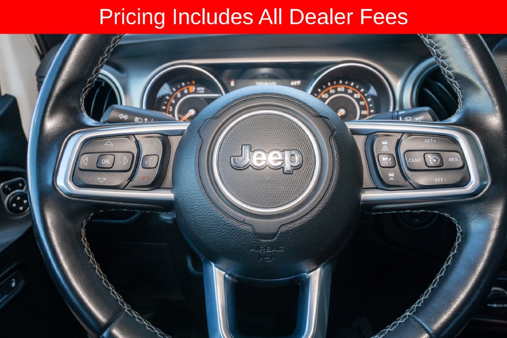 2020 Jeep Gladiator Sport S - Photo 16