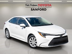 2024 Toyota Corolla LE Sedan