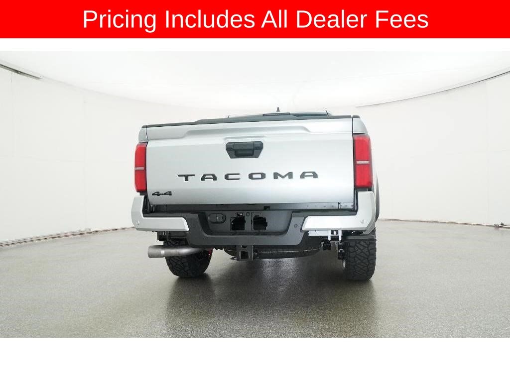 2025 Toyota Tacoma TRD Off Road - Photo 42