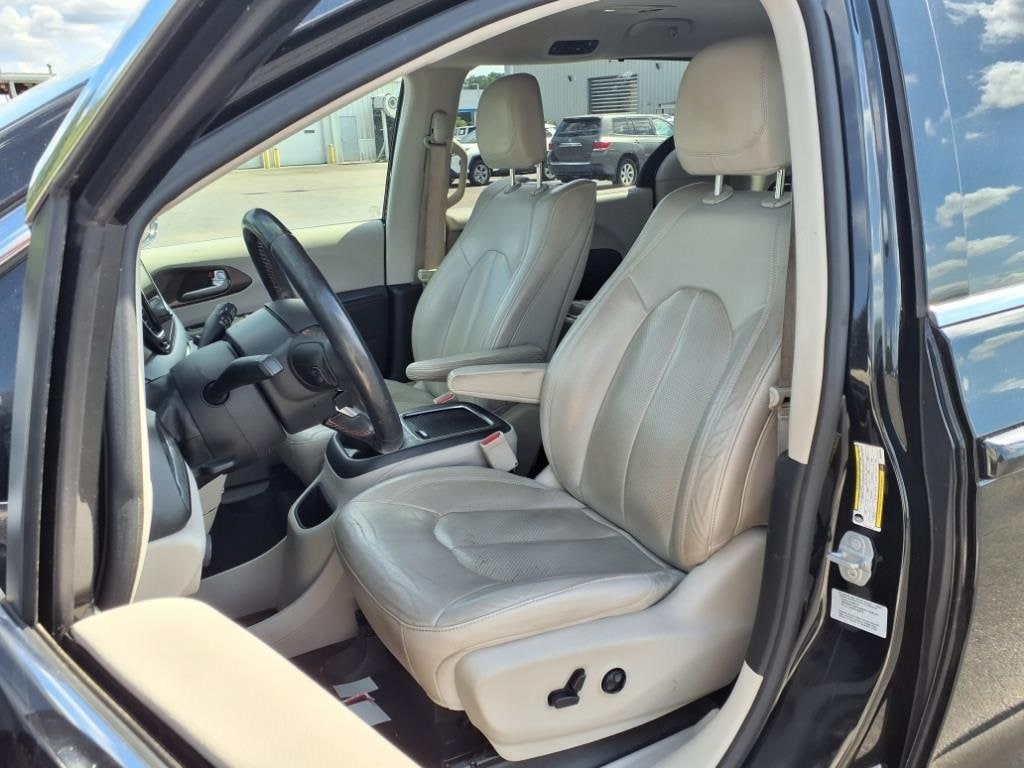 Used 2017 Chrysler Pacifica Touring-L Plus with VIN 2C4RC1EG2HR833326 for sale in Sanford, NC