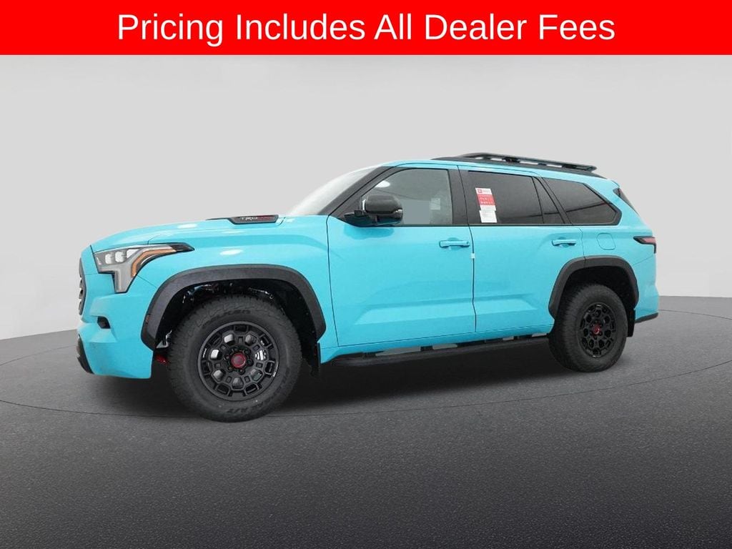 2026 Toyota Sequoia For Sale Sanford NC | Fayetteville | Fuquay Varina