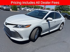 2023 Toyota Camry LE Sedan