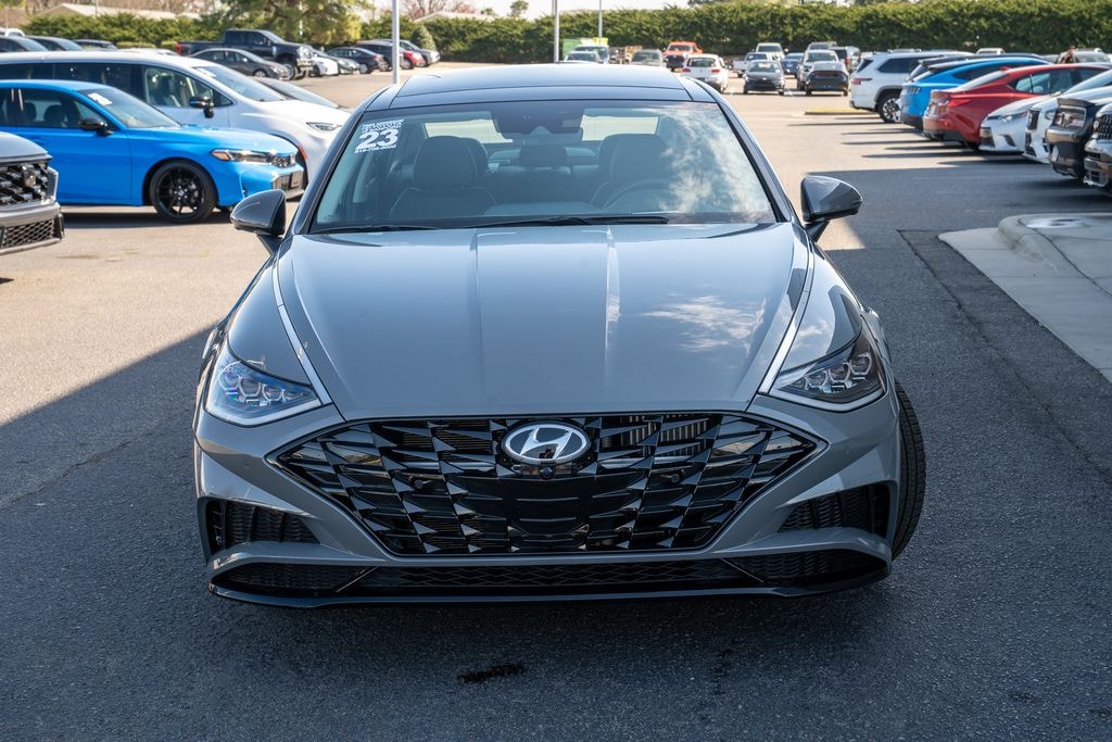 Used 2023 Hyundai Sonata Limited Sedan