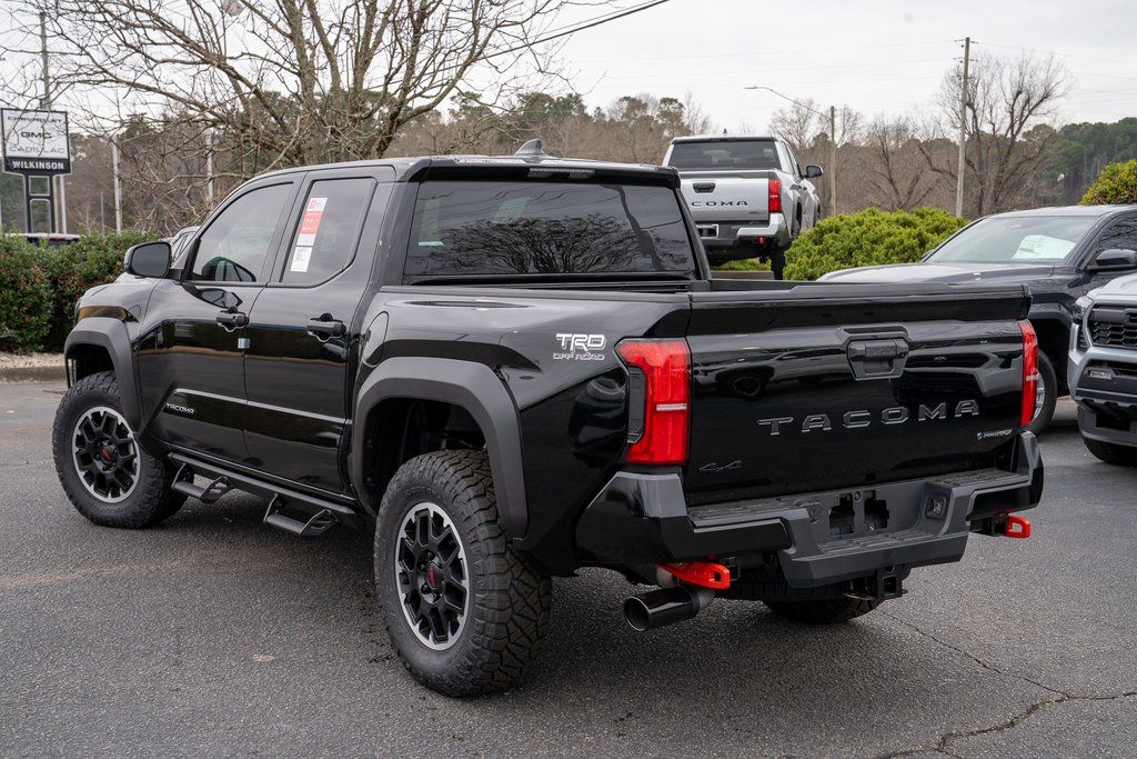 2026 Toyota Tacoma TRD Off Road - Photo 3