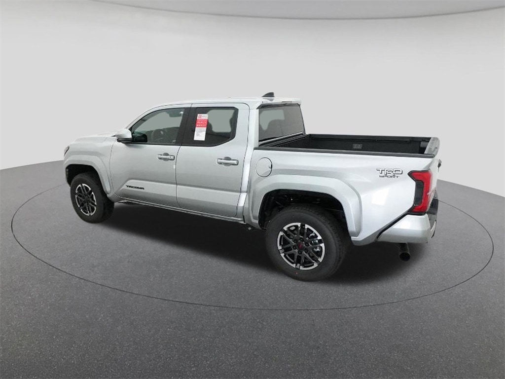 New 2026 Toyota Tacoma TRD Sport Truck Double Cab