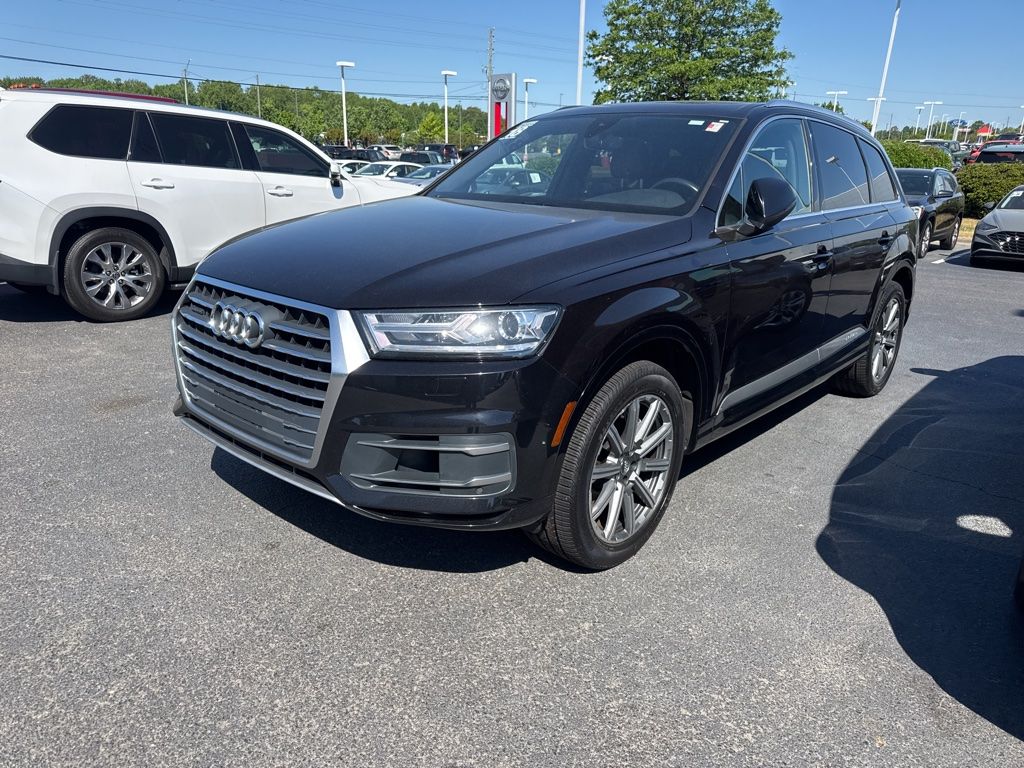 2018 Audi Q7 Premium Plus