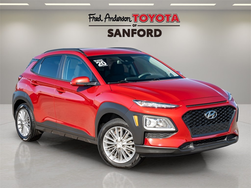 2020 Hyundai Kona SEL