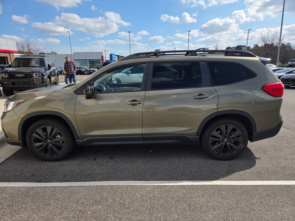 Used 2022 Subaru Ascent Onyx Edition SUV