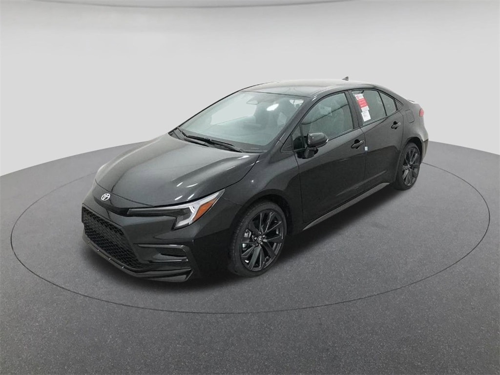 2026 Toyota Corolla SE's photo