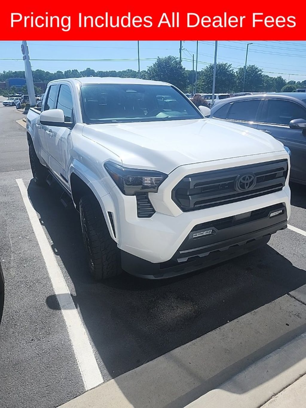 Used 2025 Toyota Tacoma SR5 Truck Double Cab
