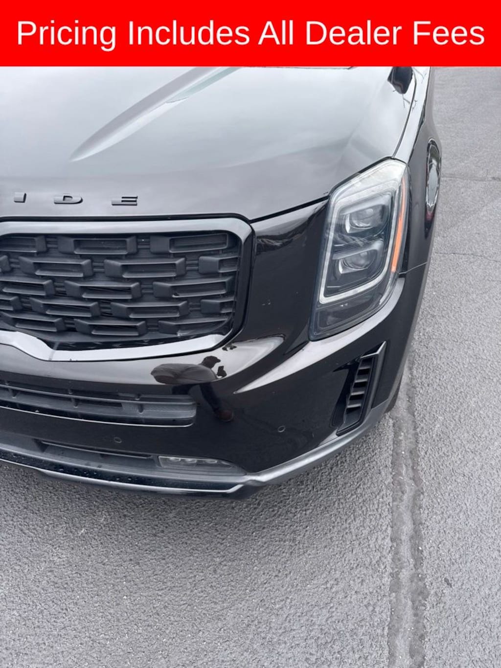 Used 2021 Kia Telluride SX SUV