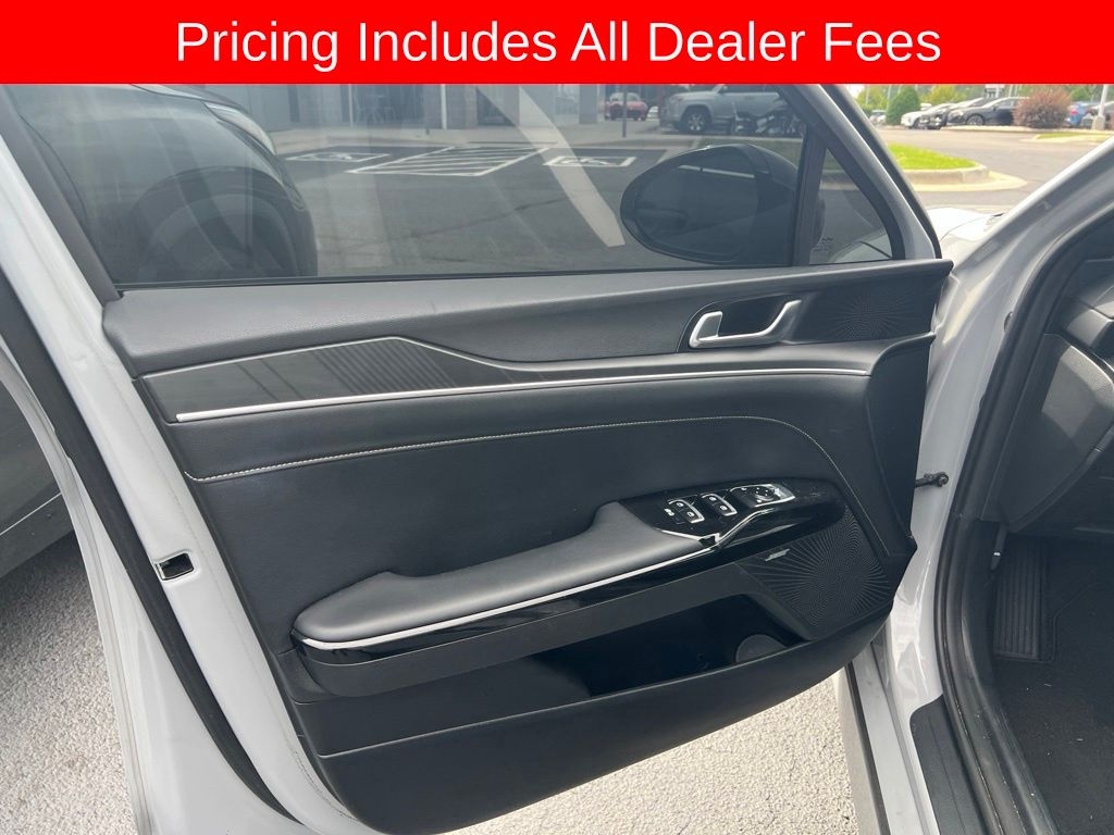 Used 2025 Kia K5 GT-Line Sedan