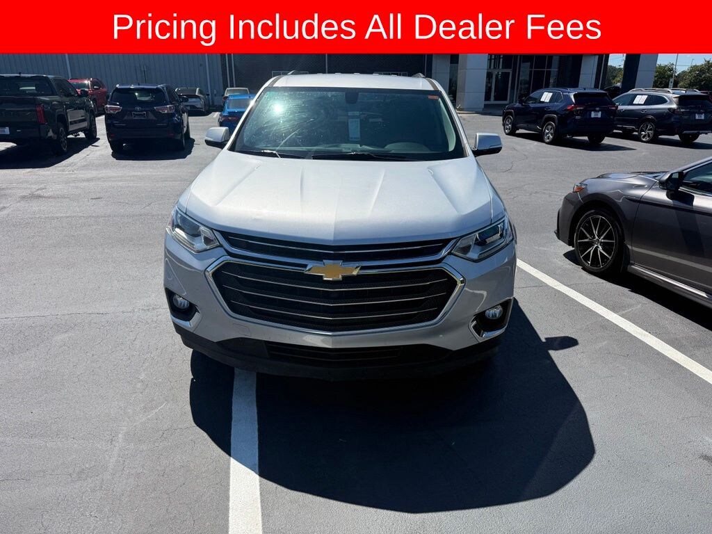 Used 2019 Chevrolet Traverse 3LT SUV