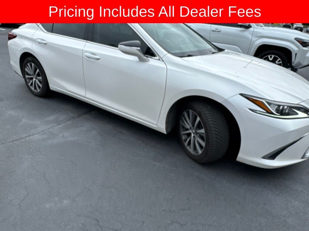 Used 2019 Lexus ES 350 350 Sedan