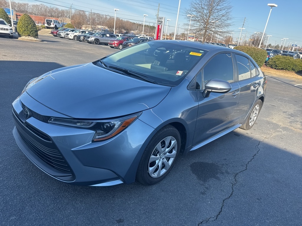 2024 Toyota Corolla Sedan 