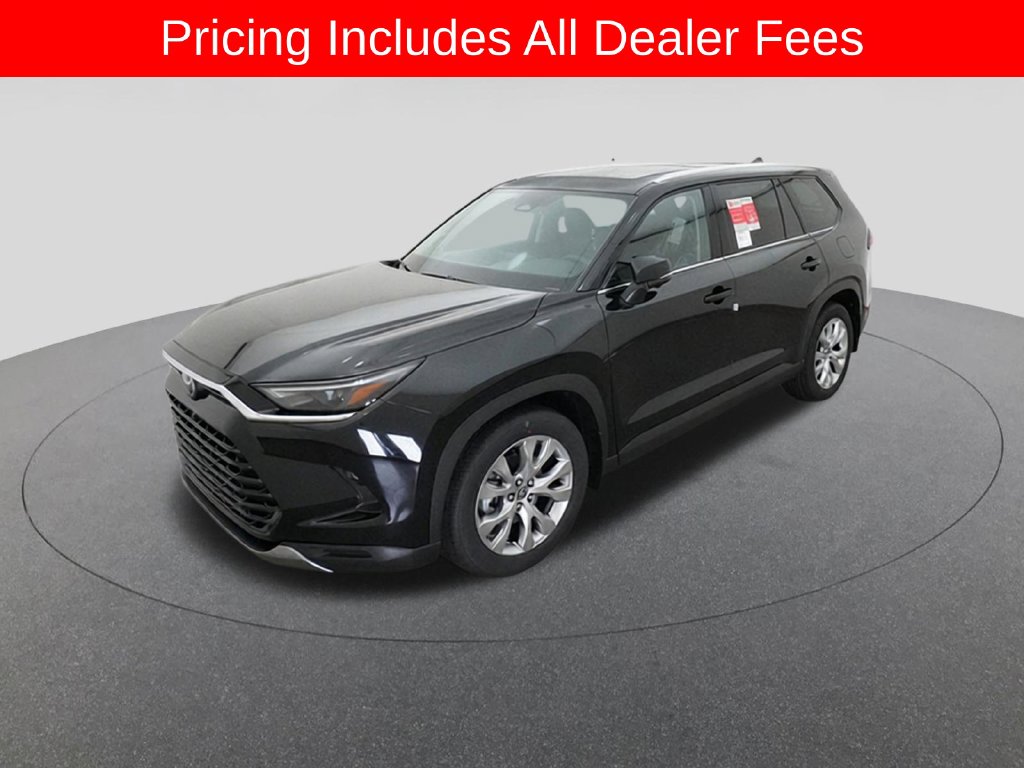 2026 Toyota Grand Highlander Limited SUV