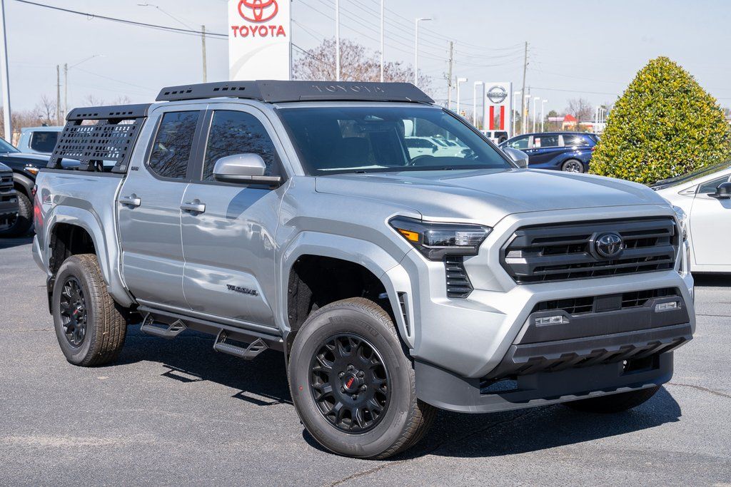 2025 Toyota Tacoma
