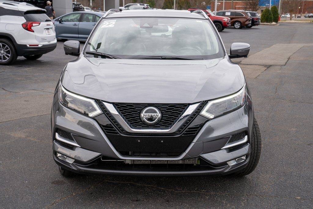 Used 2022 Nissan Rogue Sport SL SUV