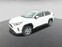 2025 Toyota RAV4 Hybrid XLE SUV
