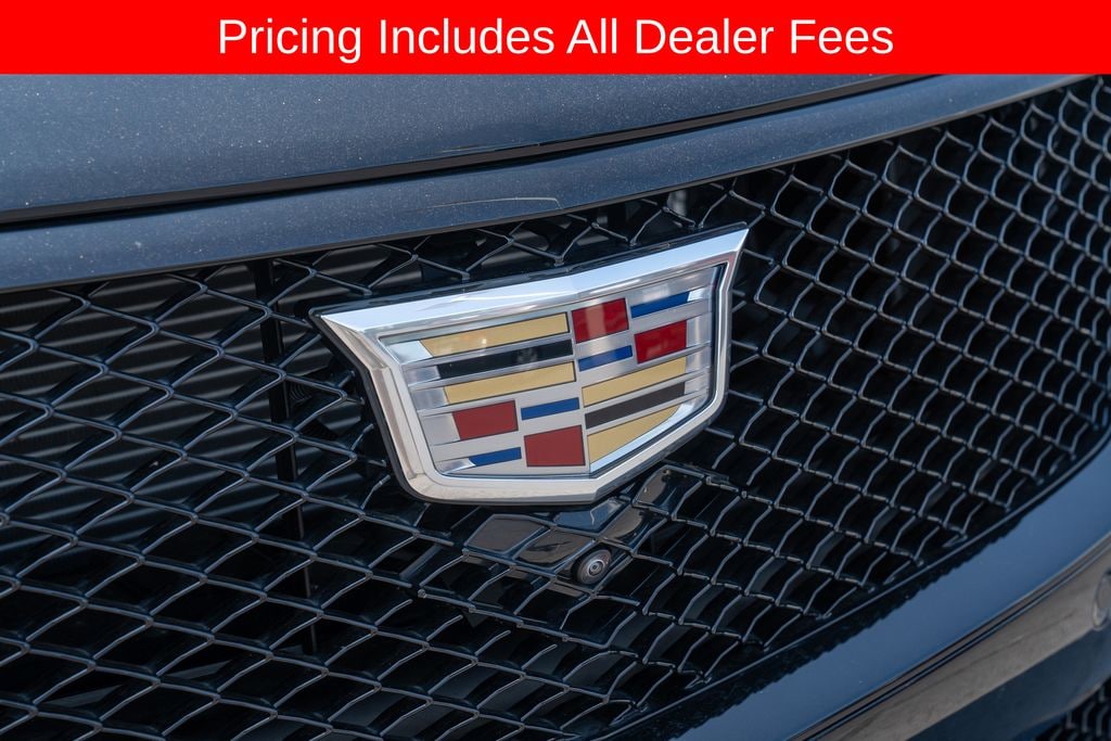 Used 2026 CADILLAC CT5-V V-Series Sedan