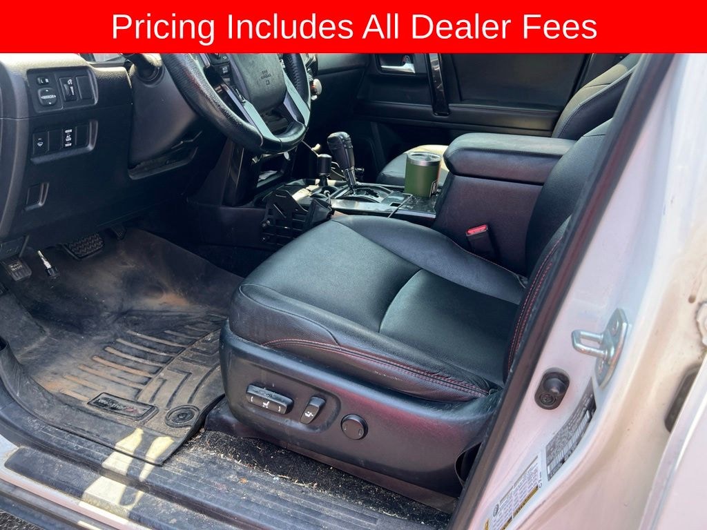 Used 2015 Toyota 4Runner Trail SUV