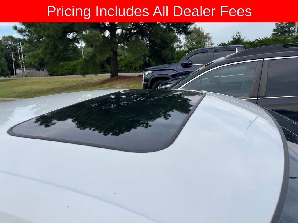 Used 2022 Honda Civic EX Sedan