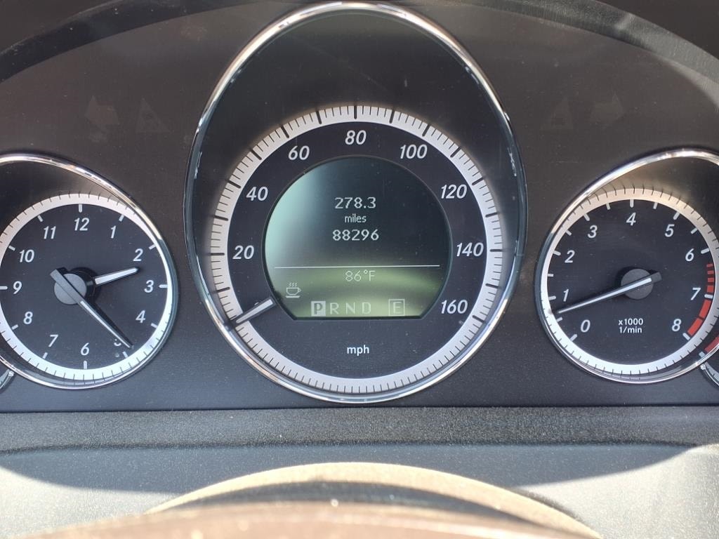 Used 2011 Mercedes-Benz E-Class E350 with VIN WDDKK5GF1BF074026 for sale in Sanford, NC