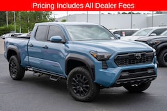 2026 Toyota Tacoma TRD Off-Road Truck Double Cab