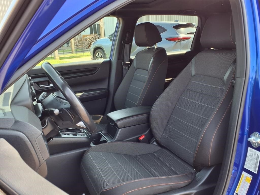 2024 Honda CR-V Hybrid Sport photo 3