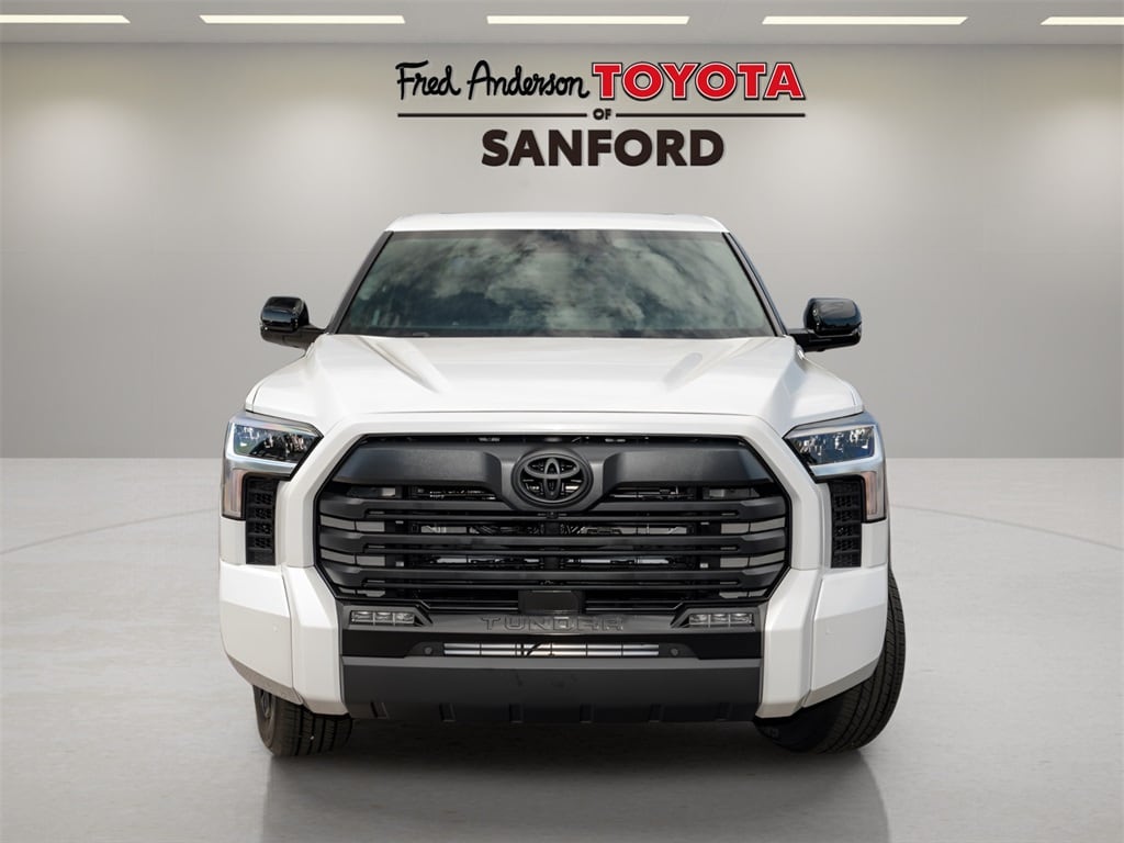 New 2026 Toyota Tundra i-FORCE MAX Limited i-FORCE MAX Truck CrewMax