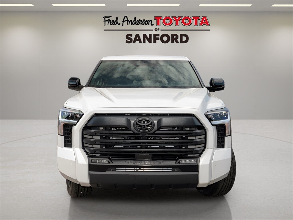 2026 Toyota Tundra Limited photo 2