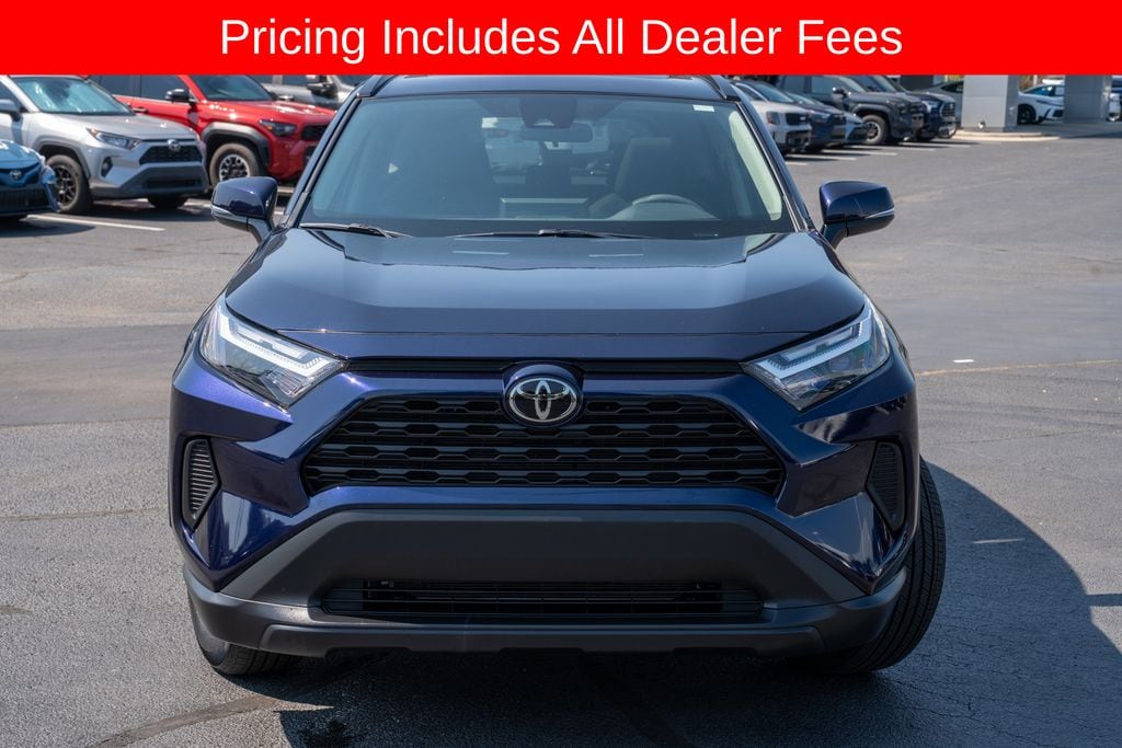 Used 2024 Toyota RAV4 XLE SUV