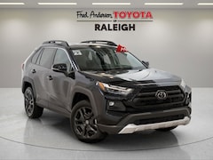 2023 Toyota RAV4 Adventure SUV