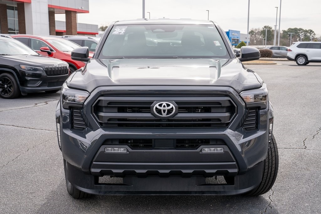 Certified 2024 Toyota Tacoma SR5 Truck Double Cab