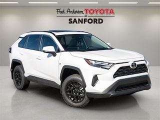 2025 Toyota RAV4 XLE SUV