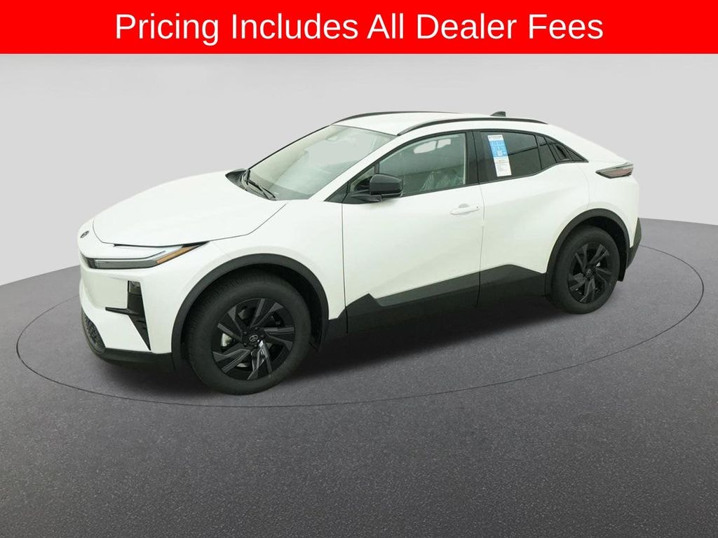 New 2026 Toyota C-HR SE SUV