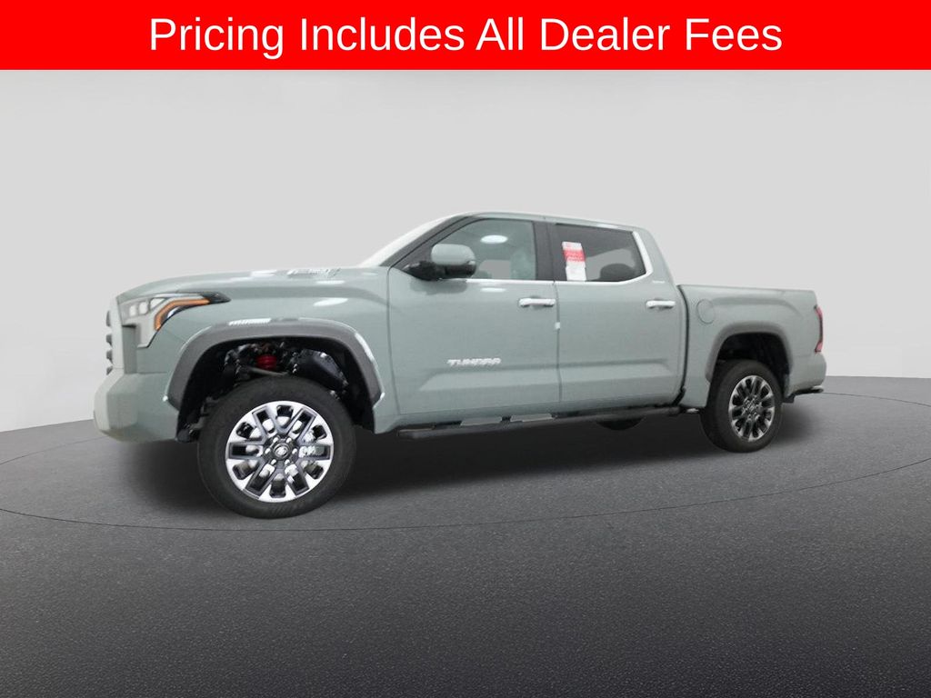 2026 Toyota Tundra Limited - Photo 40