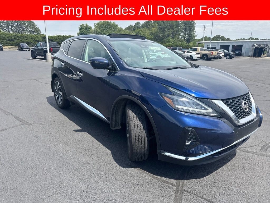 Used 2024 Nissan Murano SL SUV