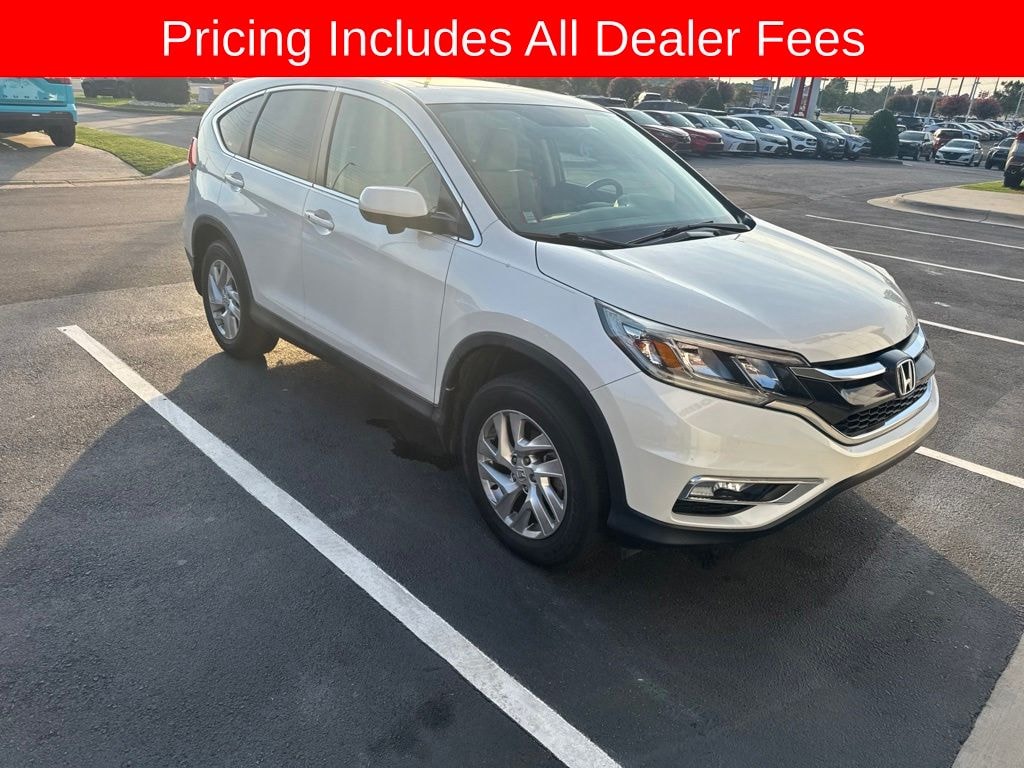 Used 2016 Honda CR-V EX SUV